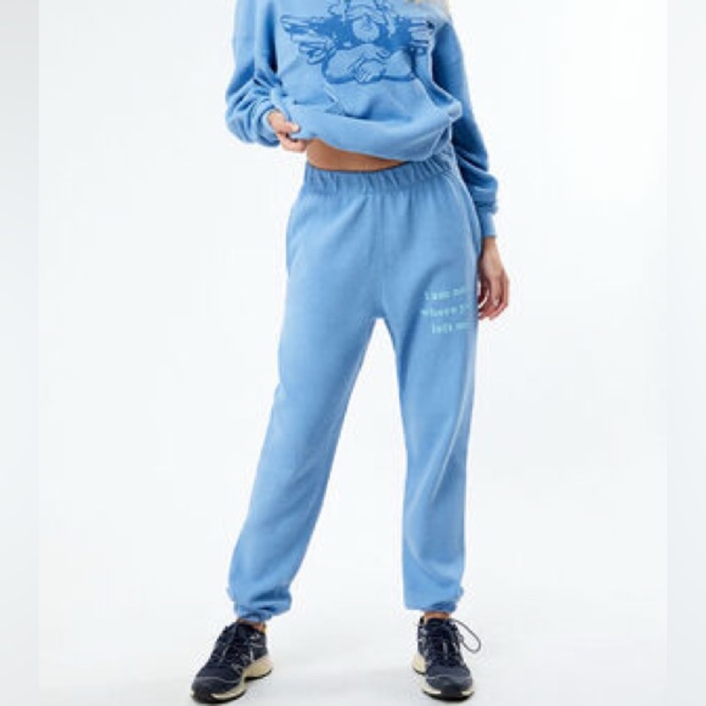 NWOT Boys Lie Blue Sweatpants